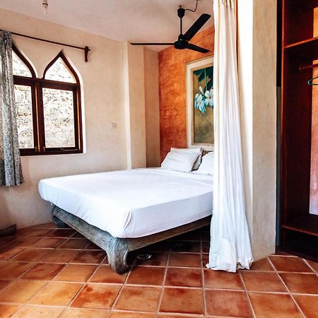 Kijani Hotel Lamu Buitenkant foto