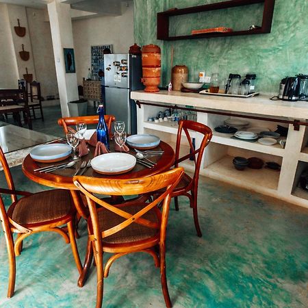 Kijani Hotel Lamu Buitenkant foto
