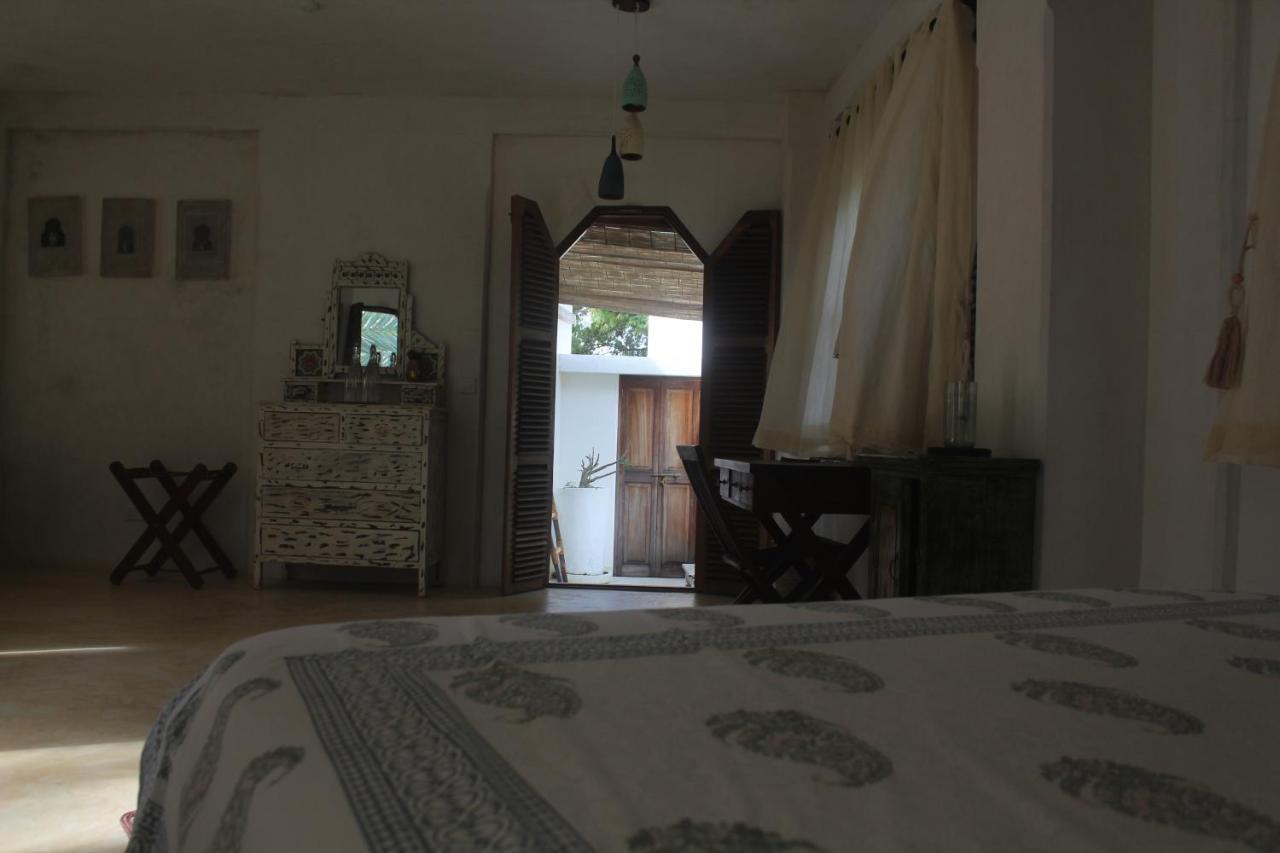 Kijani Hotel Lamu Buitenkant foto