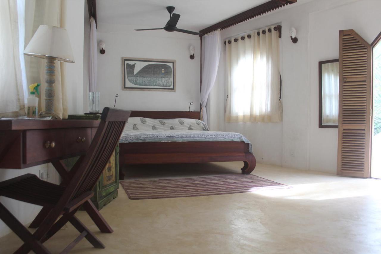 Kijani Hotel Lamu Buitenkant foto