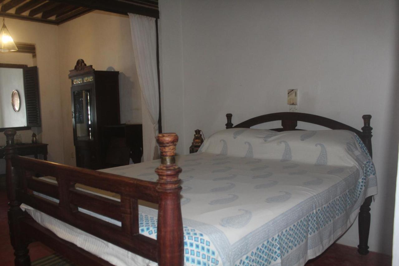 Kijani Hotel Lamu Buitenkant foto
