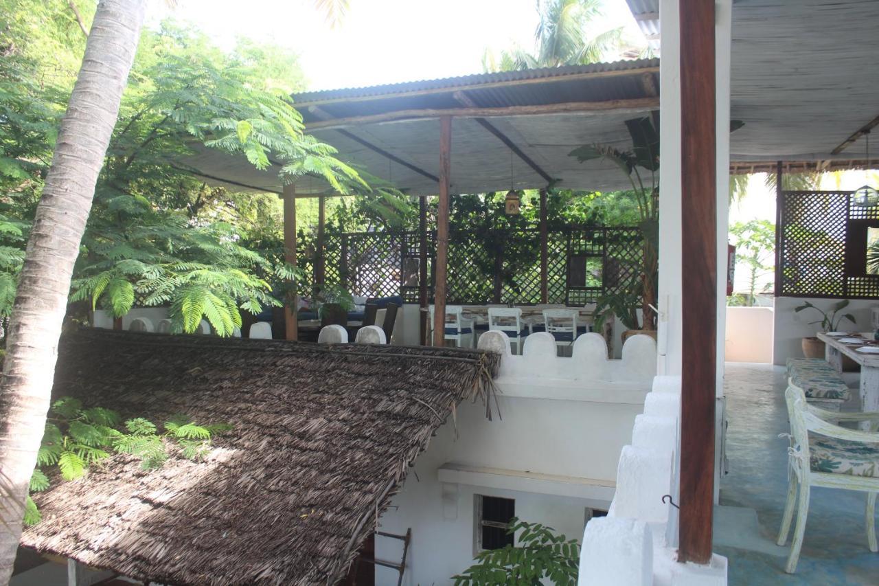 Kijani Hotel Lamu Buitenkant foto