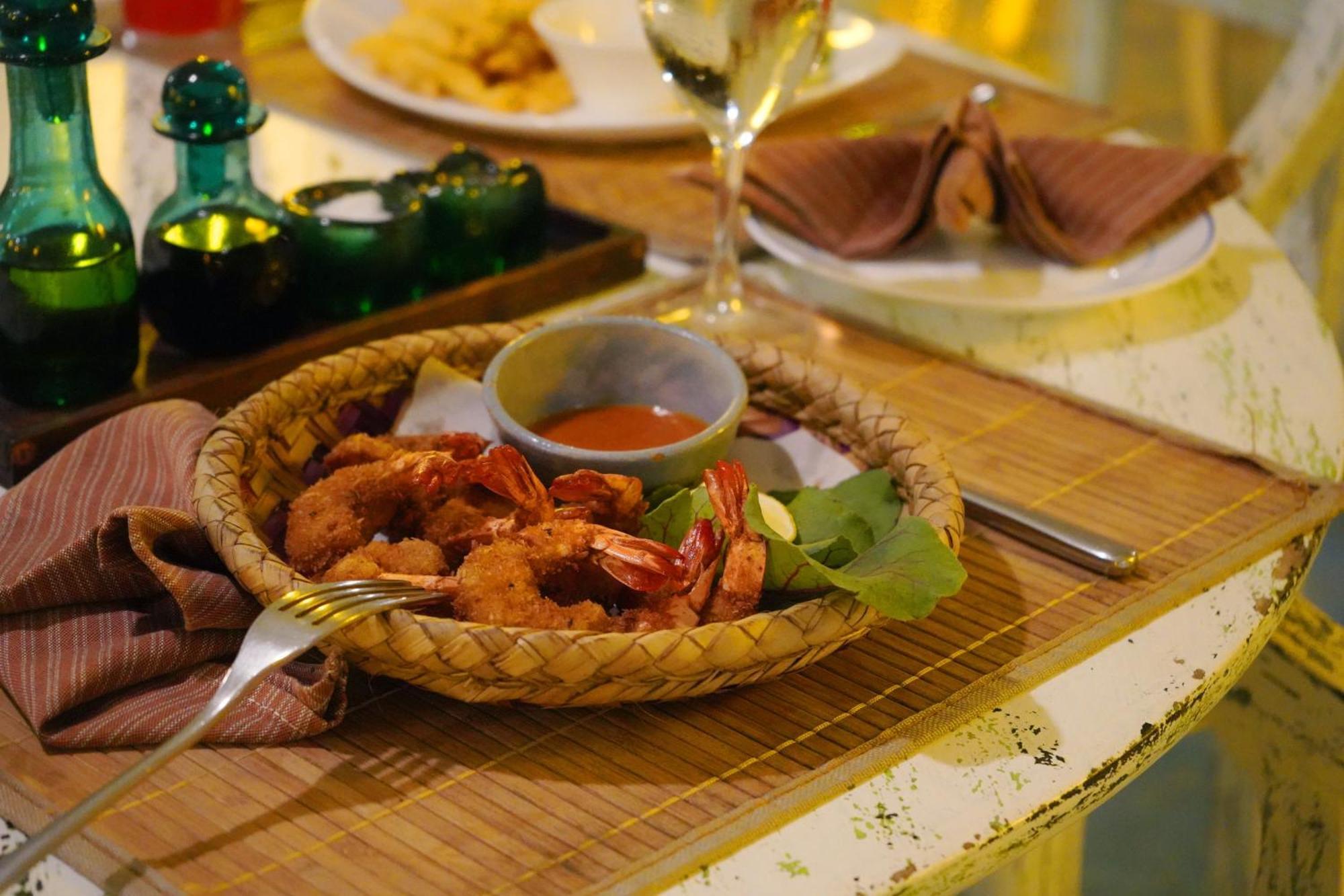 Kijani Hotel Lamu Buitenkant foto