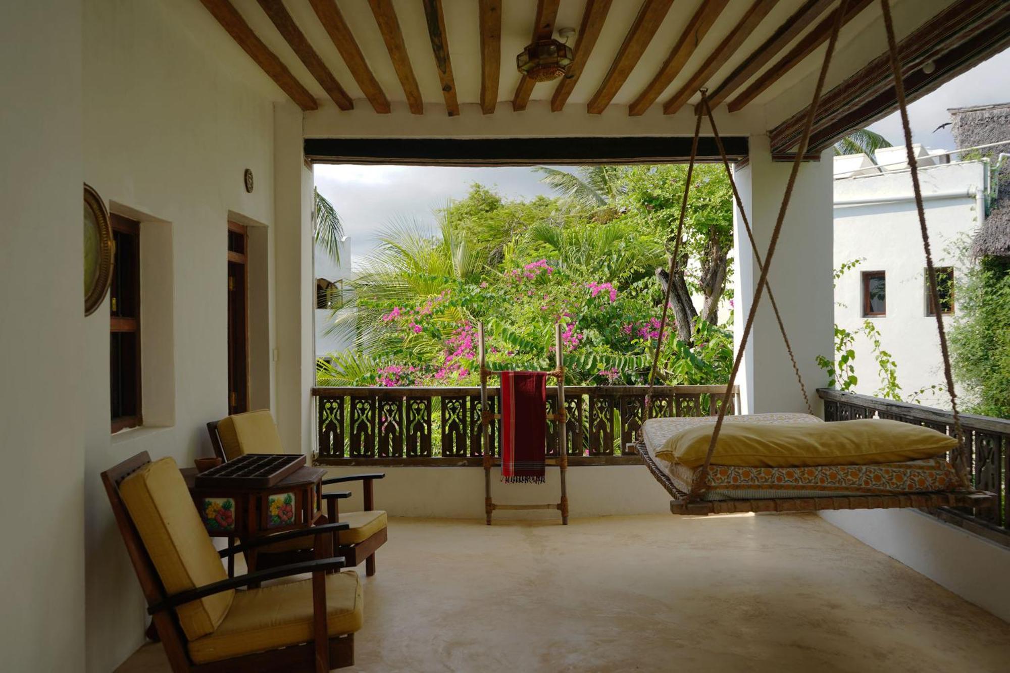 Kijani Hotel Lamu Buitenkant foto