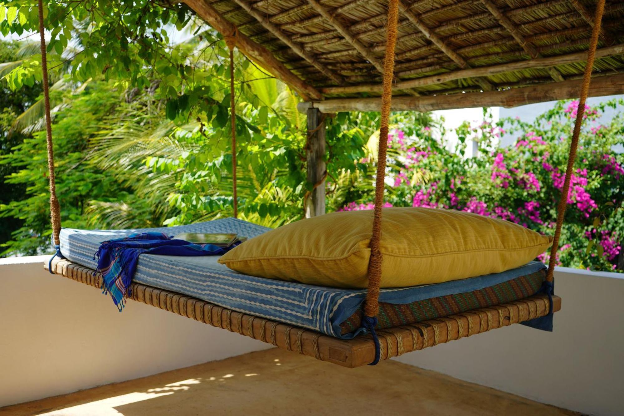 Kijani Hotel Lamu Buitenkant foto
