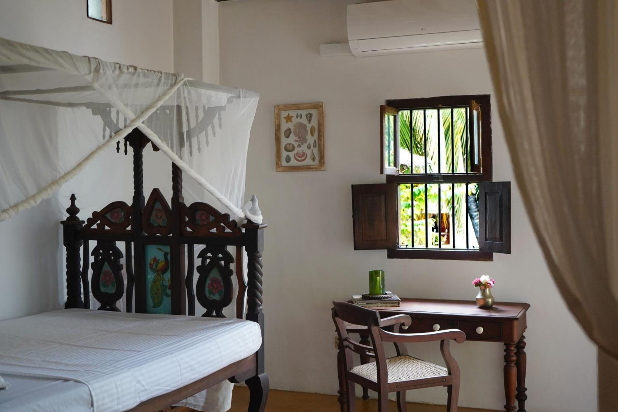 Kijani Hotel Lamu Buitenkant foto