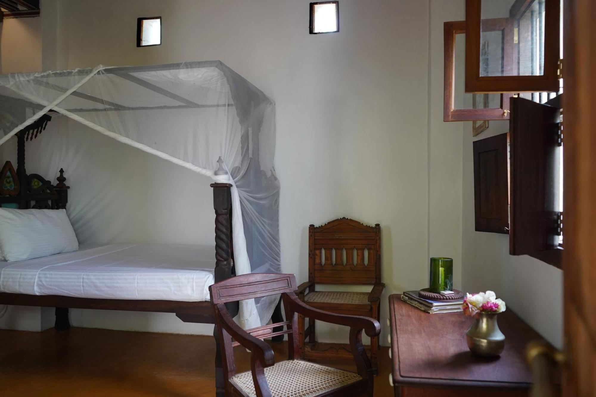 Kijani Hotel Lamu Buitenkant foto