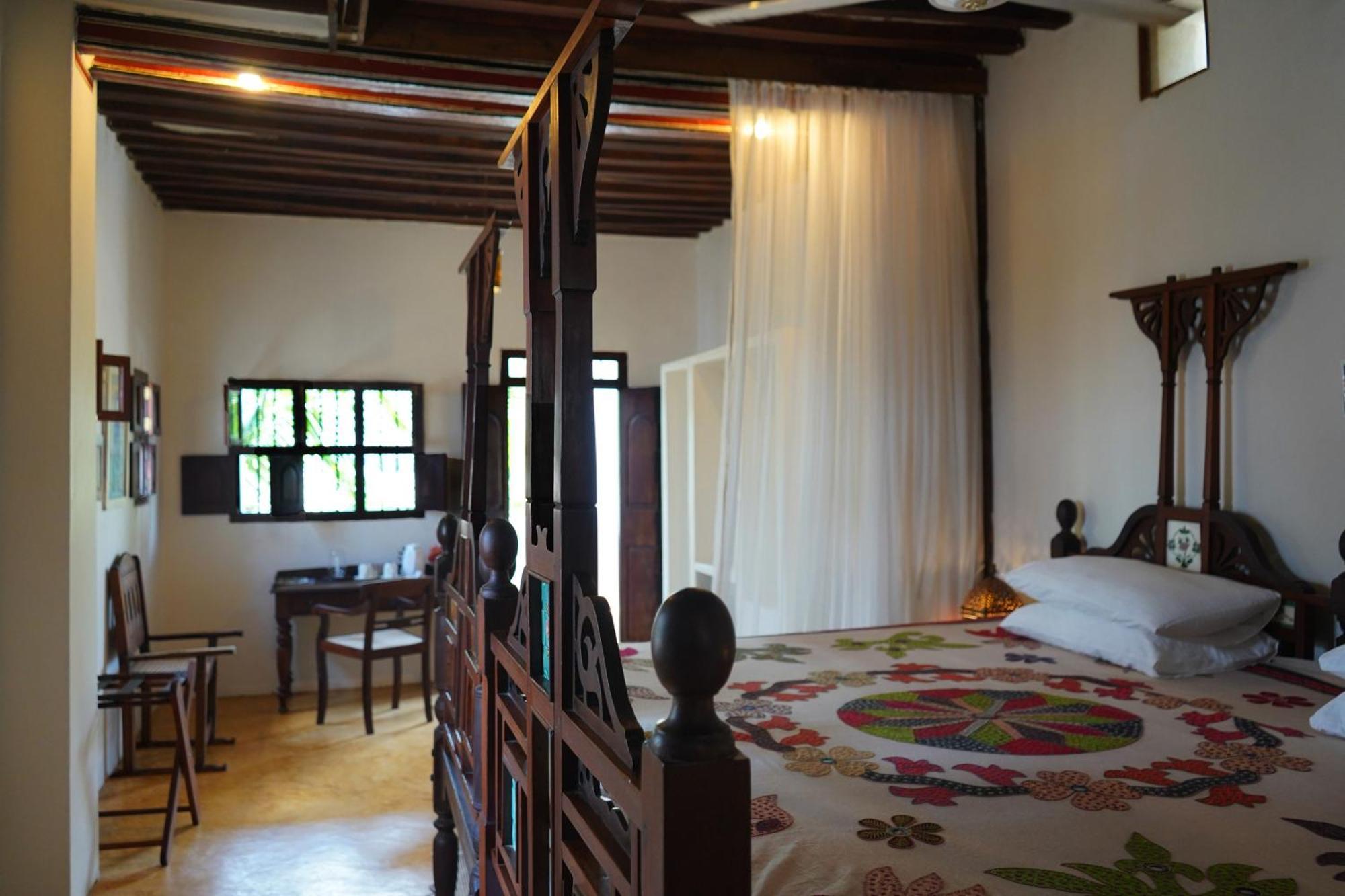 Kijani Hotel Lamu Buitenkant foto