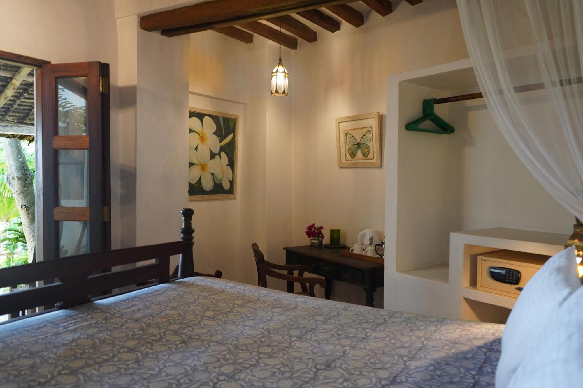 Kijani Hotel Lamu Buitenkant foto