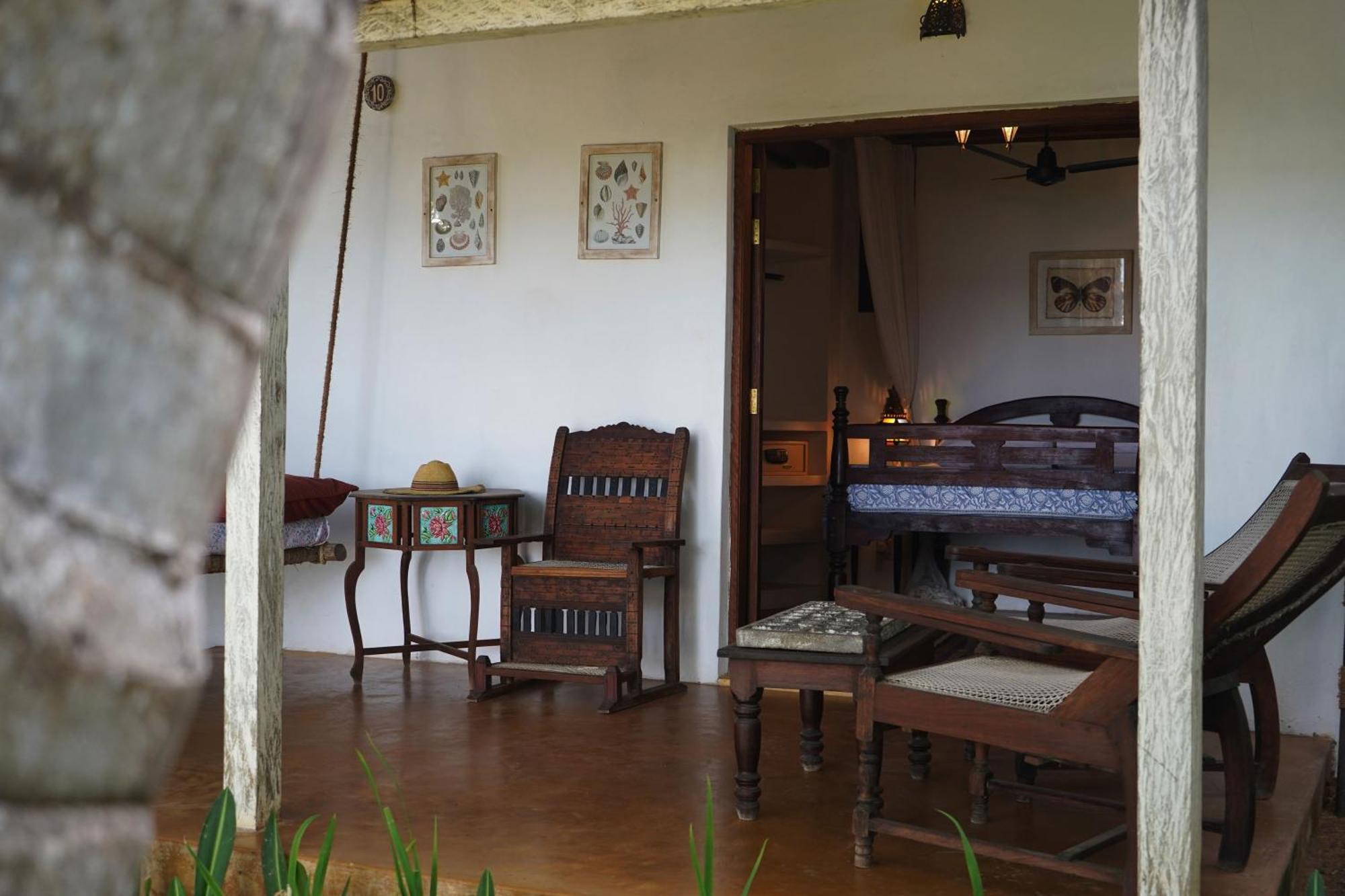 Kijani Hotel Lamu Buitenkant foto