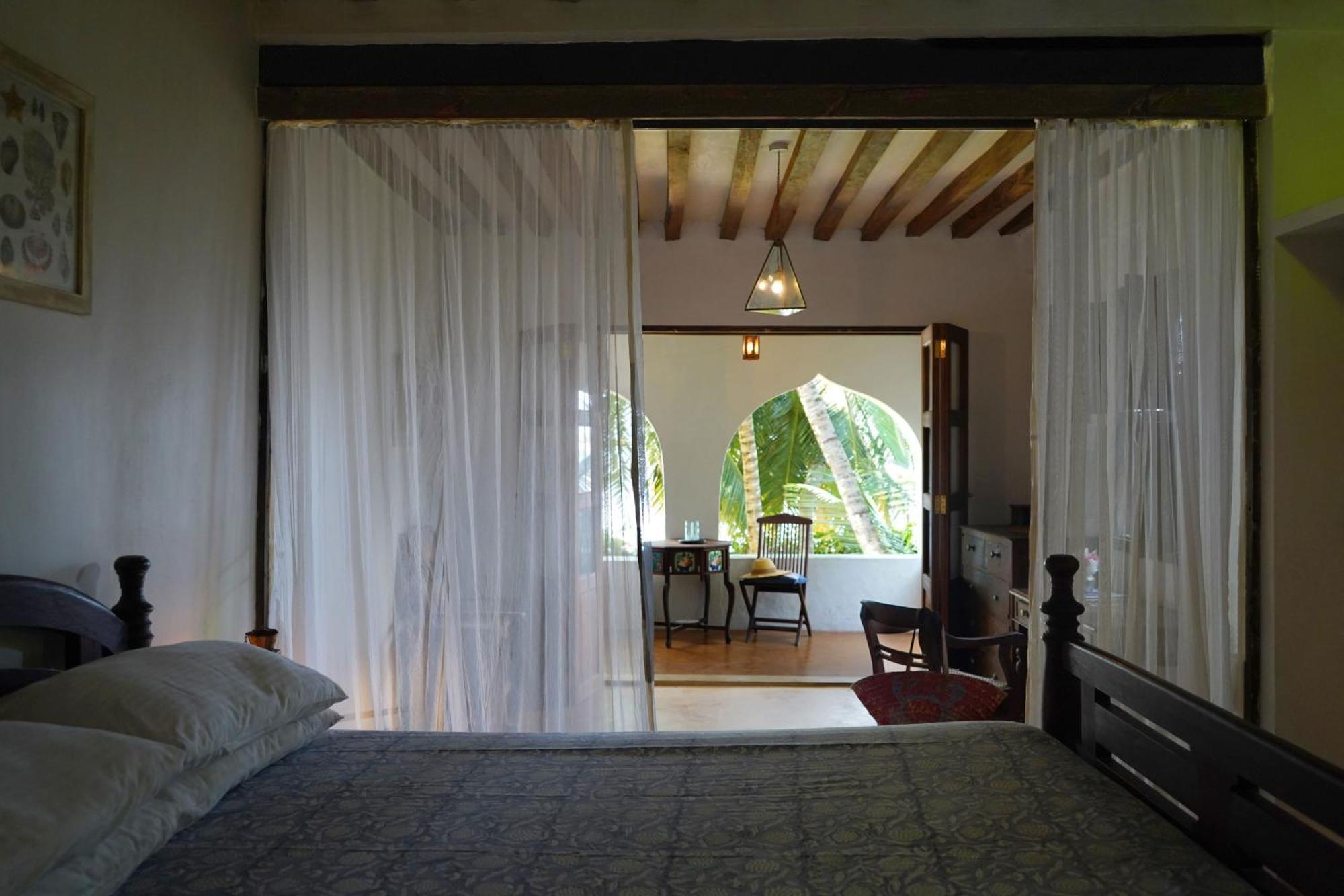 Kijani Hotel Lamu Buitenkant foto