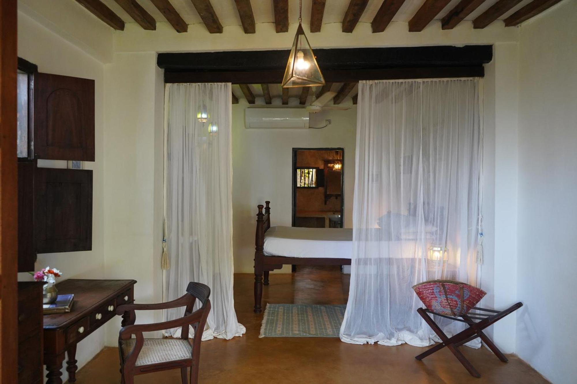 Kijani Hotel Lamu Buitenkant foto