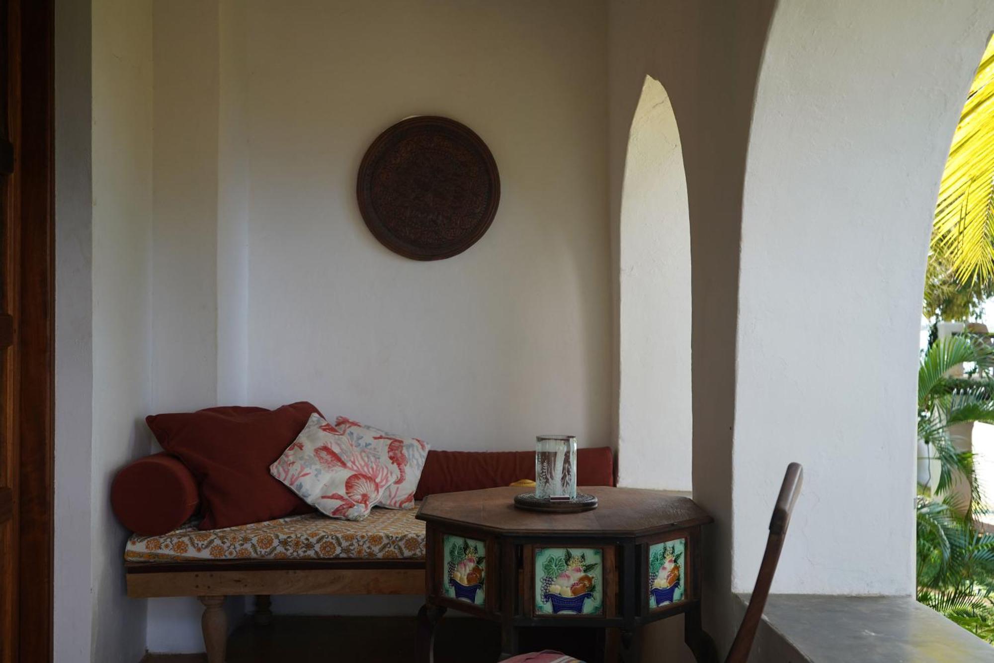 Kijani Hotel Lamu Buitenkant foto