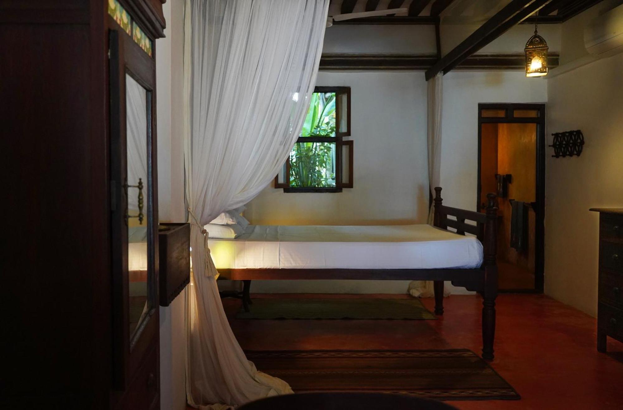 Kijani Hotel Lamu Buitenkant foto