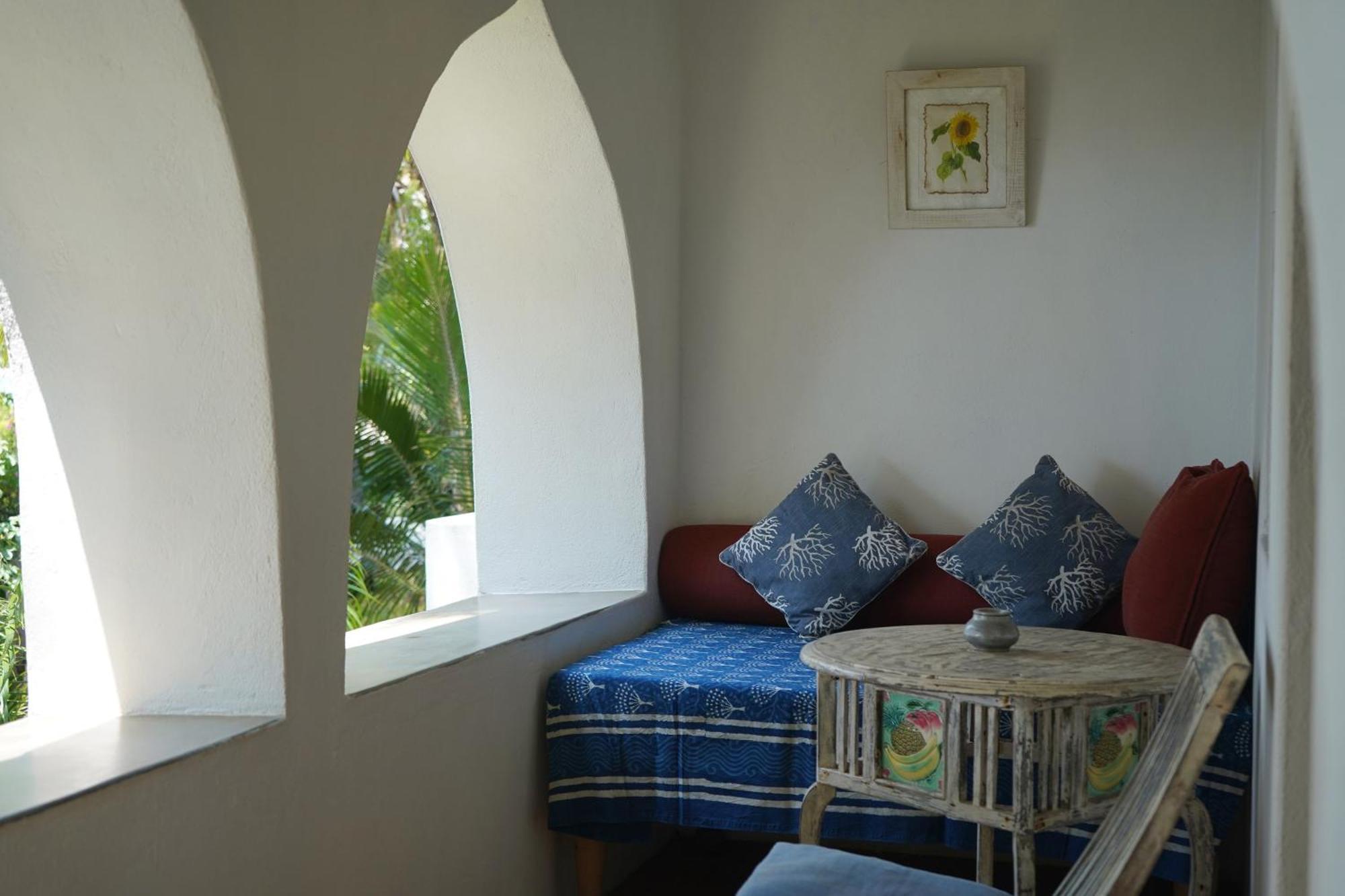 Kijani Hotel Lamu Buitenkant foto