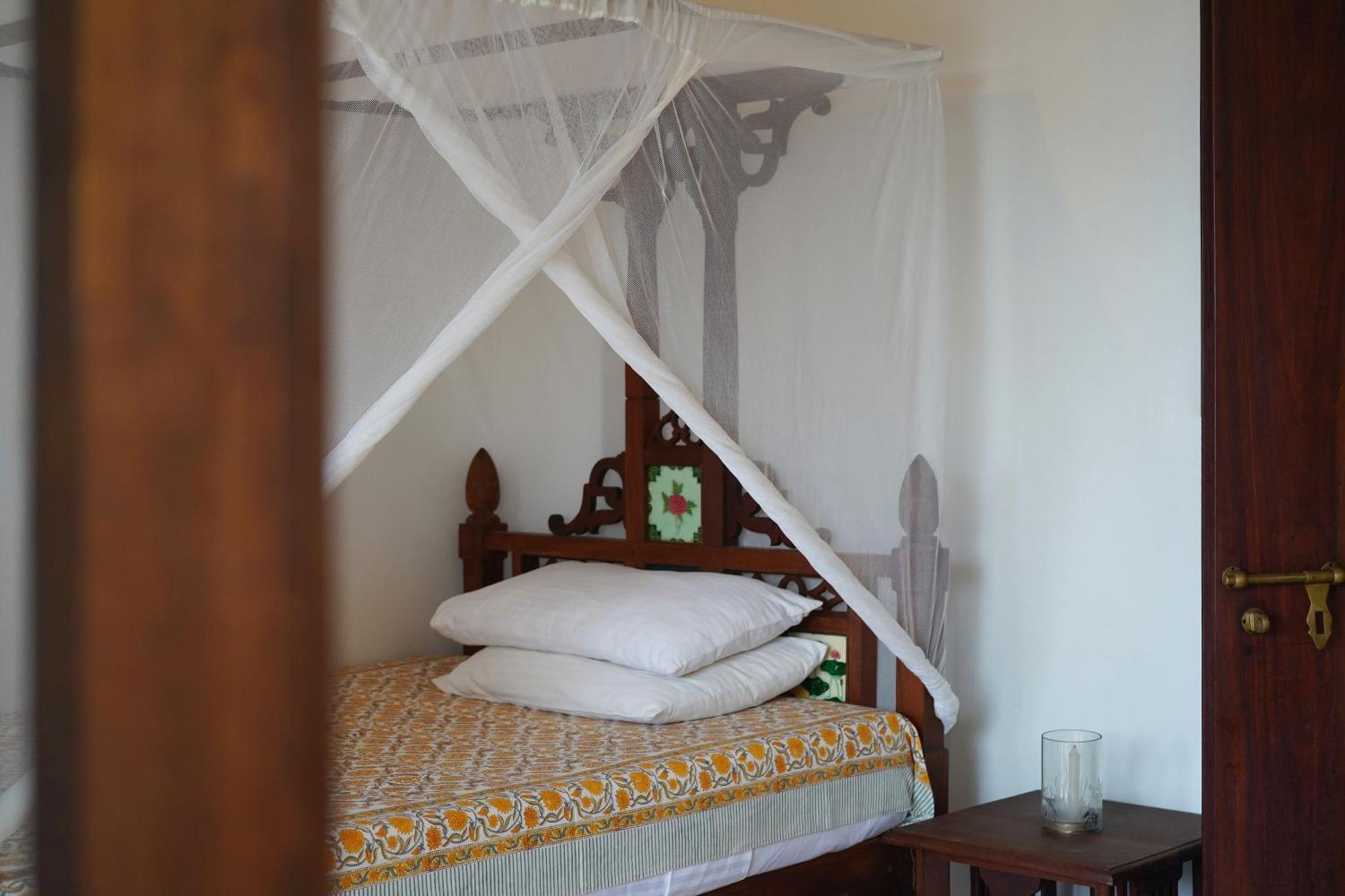 Kijani Hotel Lamu Buitenkant foto