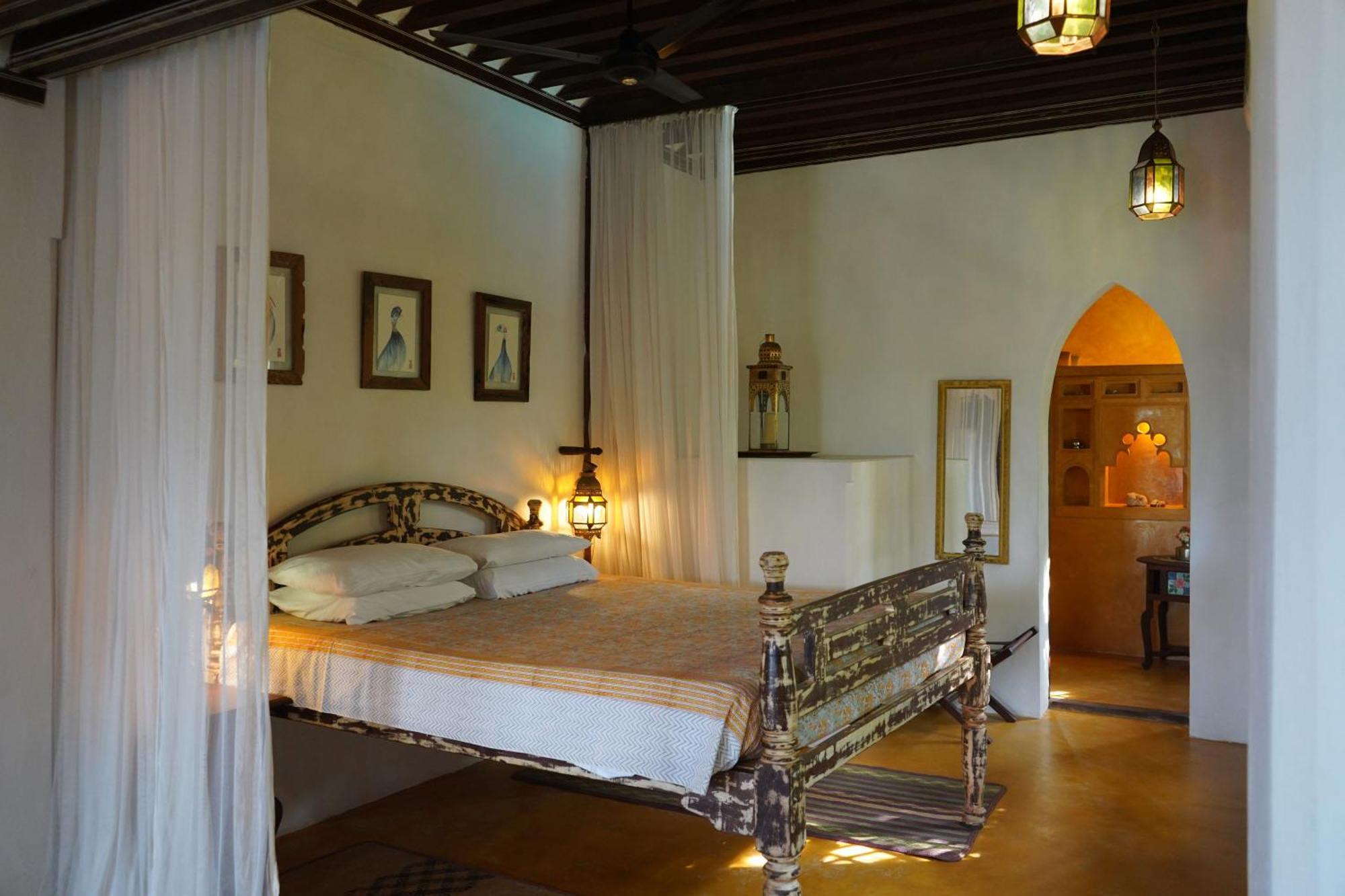 Kijani Hotel Lamu Buitenkant foto