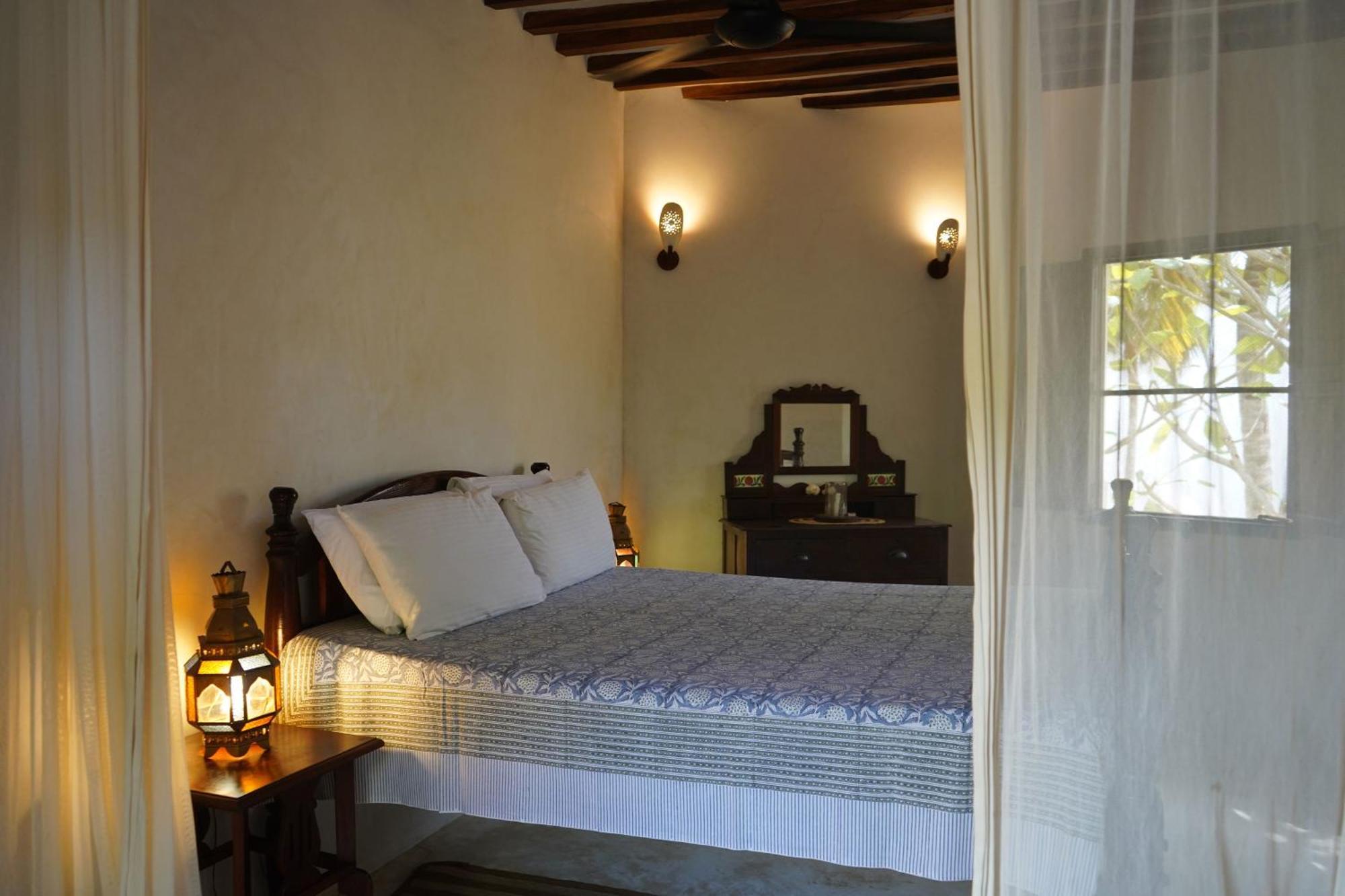Kijani Hotel Lamu Buitenkant foto