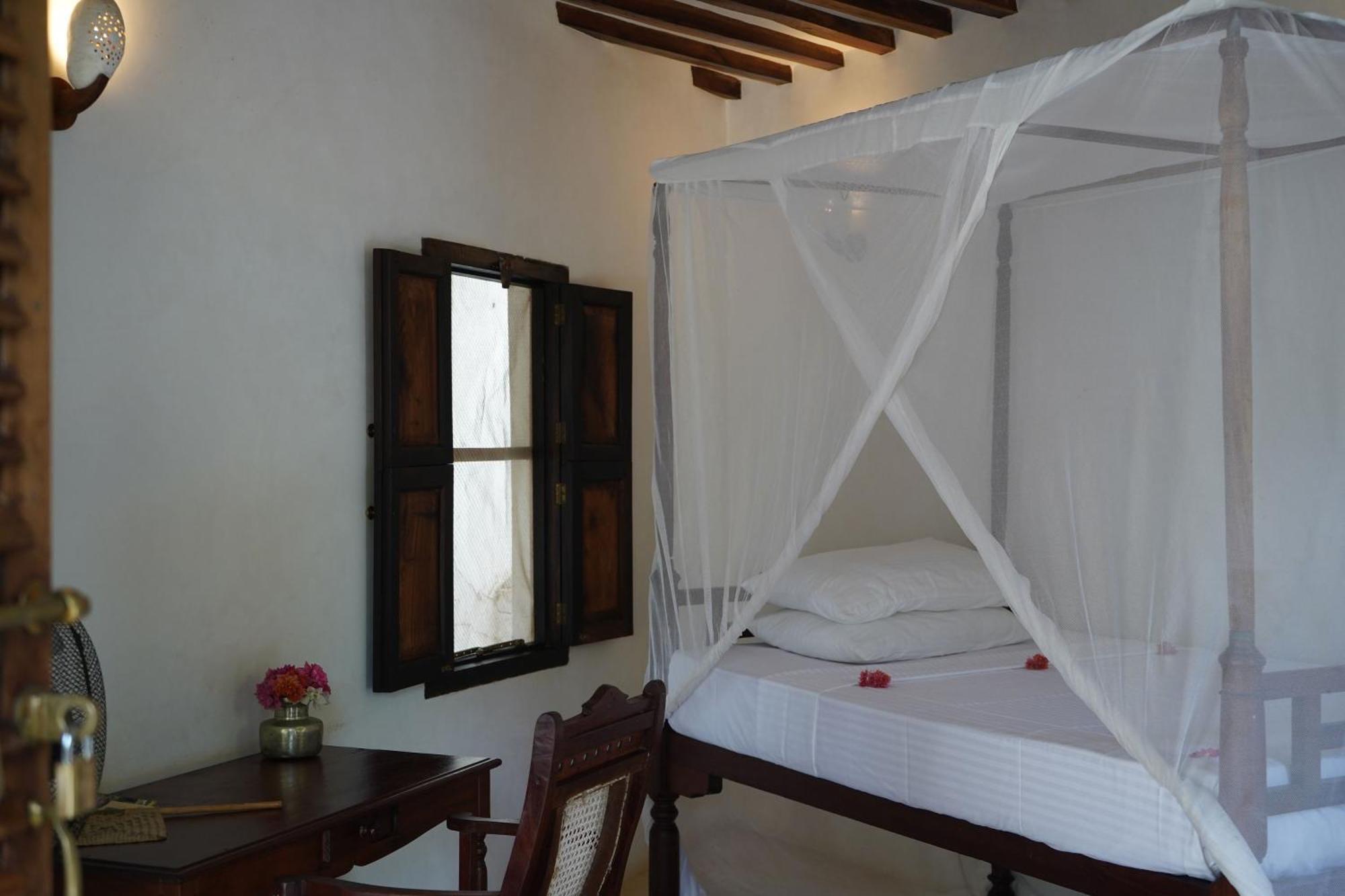 Kijani Hotel Lamu Buitenkant foto
