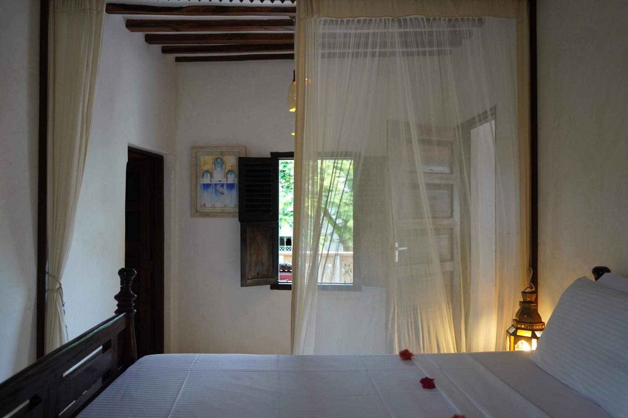 Kijani Hotel Lamu Buitenkant foto
