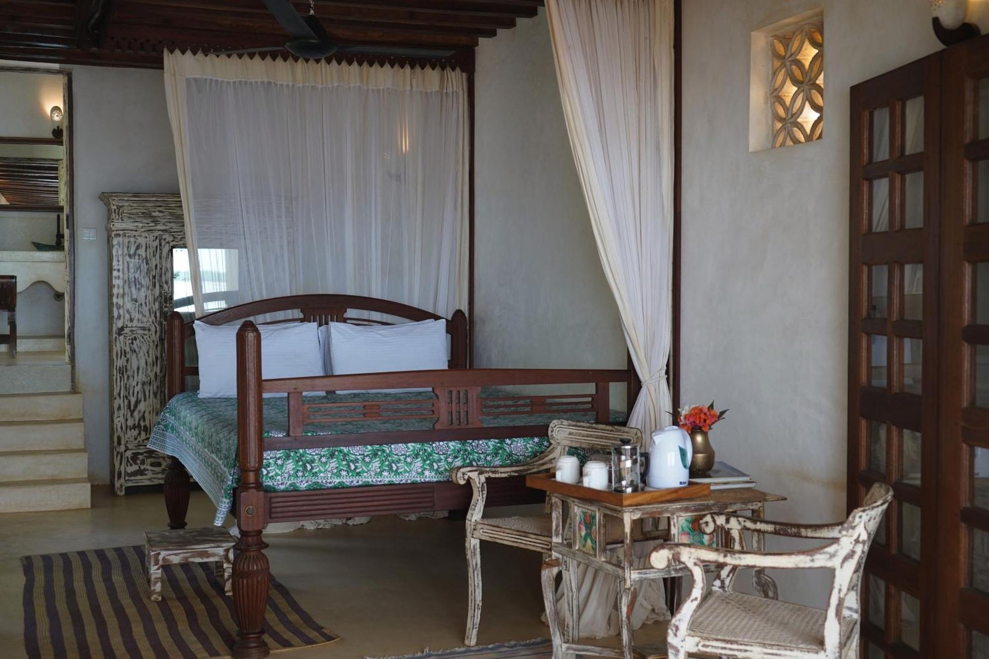 Kijani Hotel Lamu Buitenkant foto