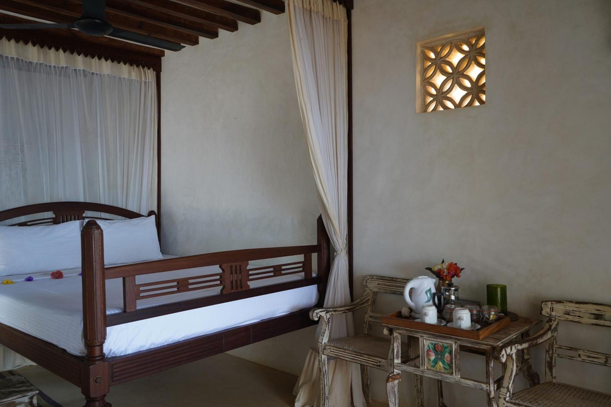 Kijani Hotel Lamu Buitenkant foto