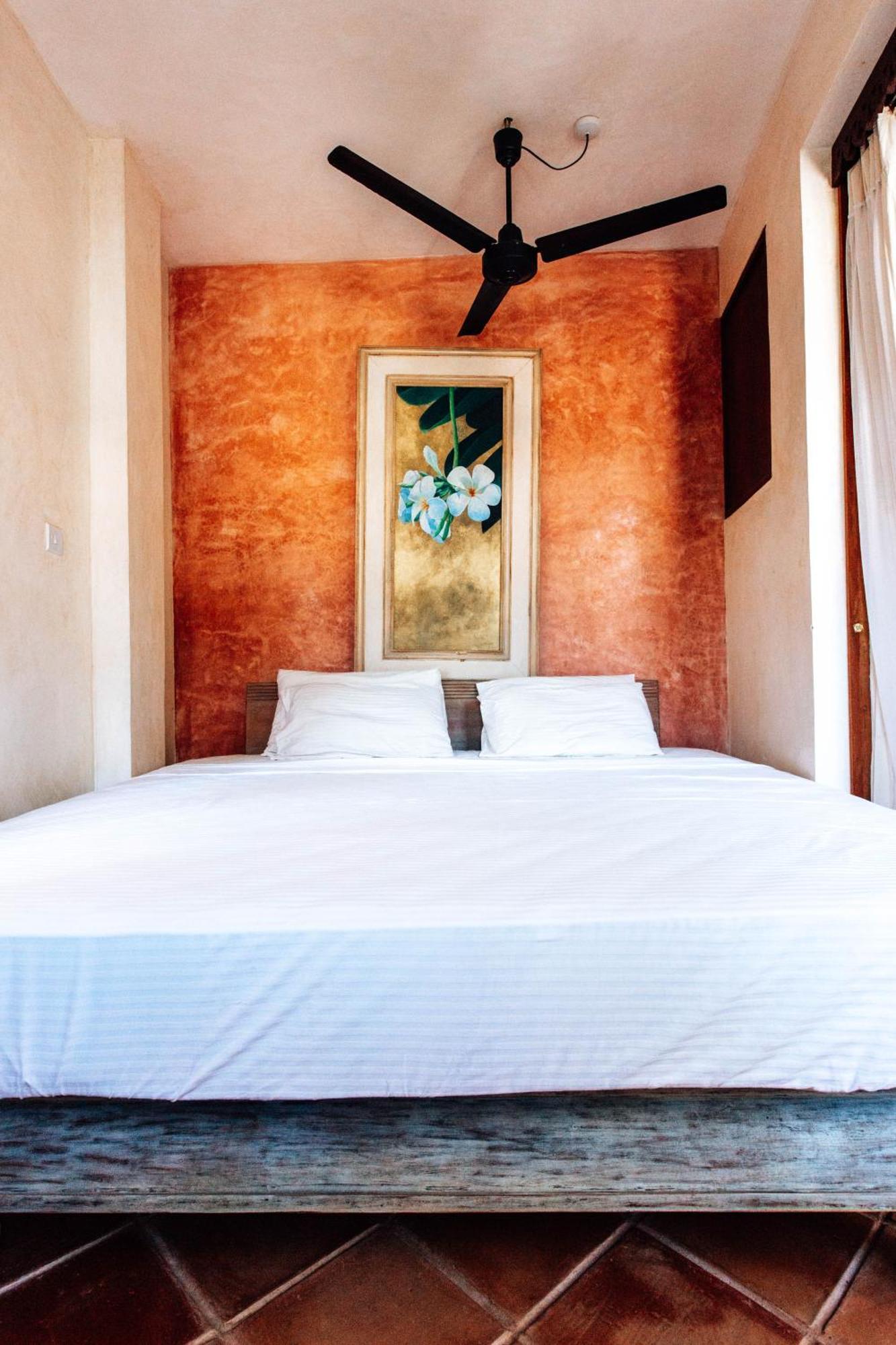 Kijani Hotel Lamu Buitenkant foto