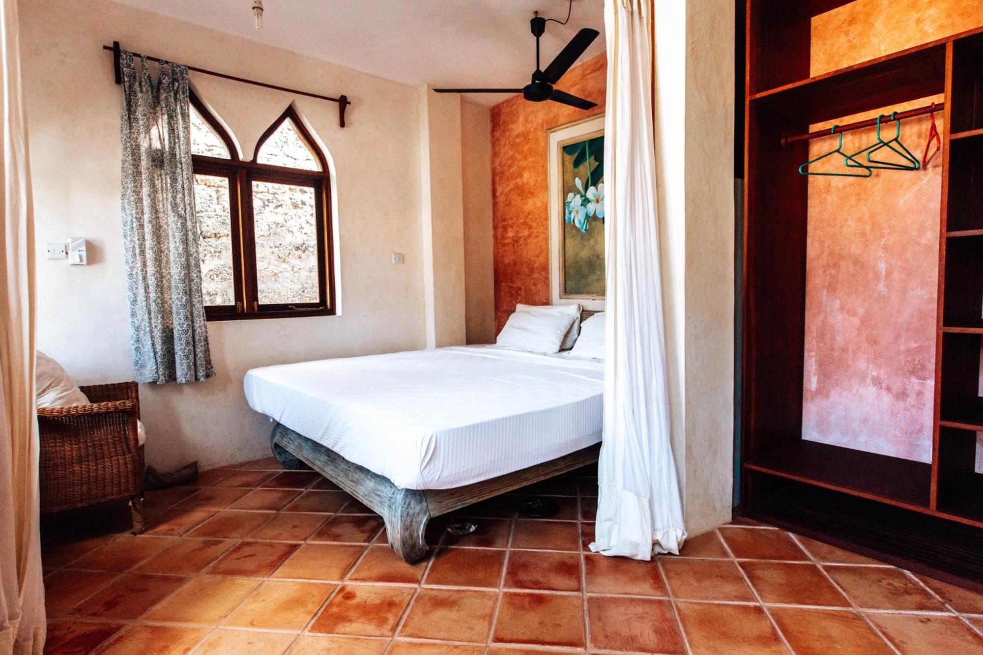 Kijani Hotel Lamu Buitenkant foto