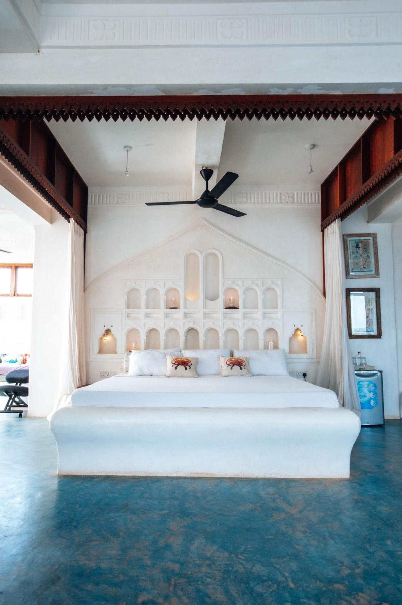 Kijani Hotel Lamu Buitenkant foto