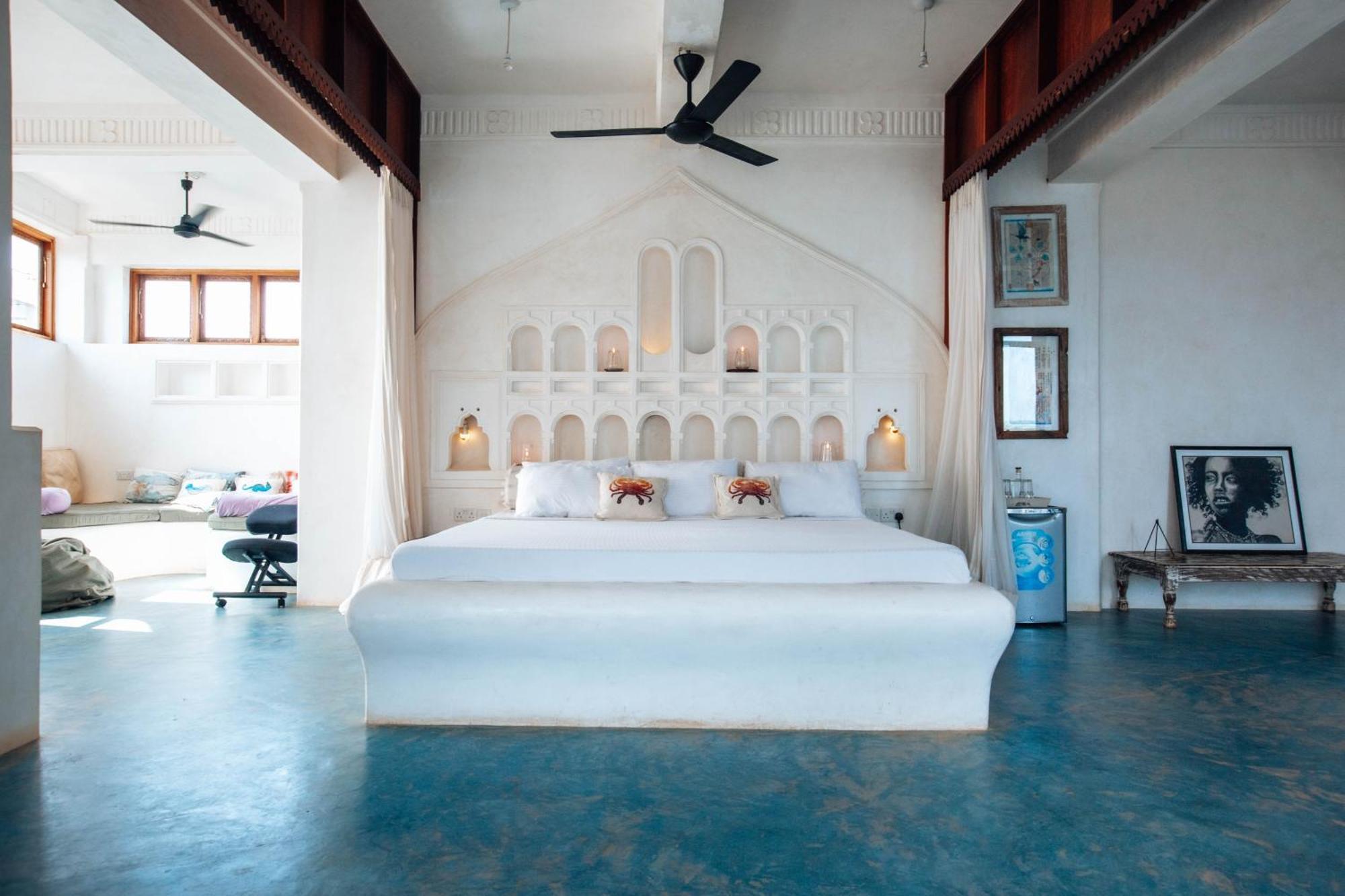 Kijani Hotel Lamu Buitenkant foto