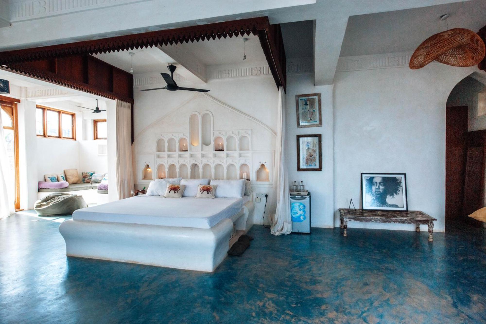Kijani Hotel Lamu Buitenkant foto