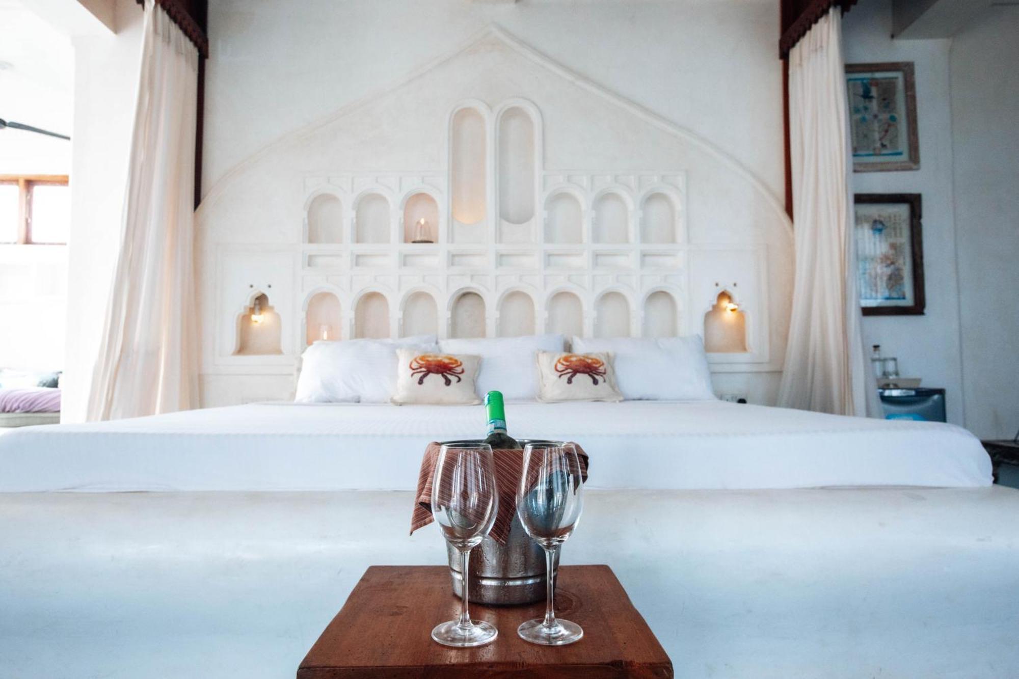 Kijani Hotel Lamu Buitenkant foto